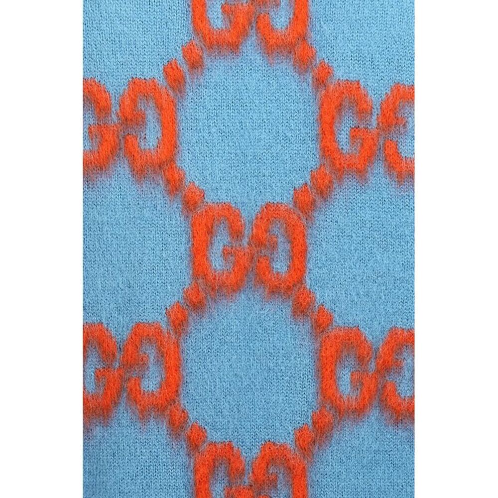 GUCCI Logo cardigan - Picture 5 of 6